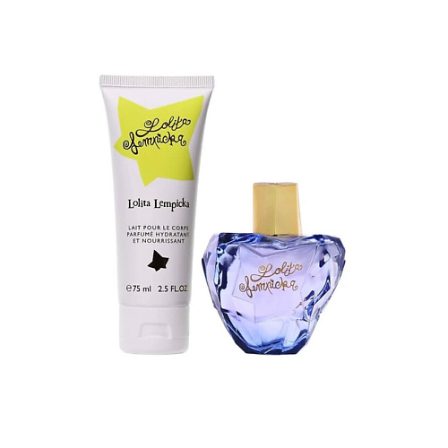 LOLITA LEMPICKA Набор Mon Premier Parfum #1