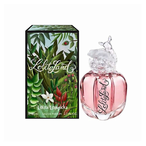 LOLITA LEMPICKA Парфюмерная вода Lolitaland 80 #1