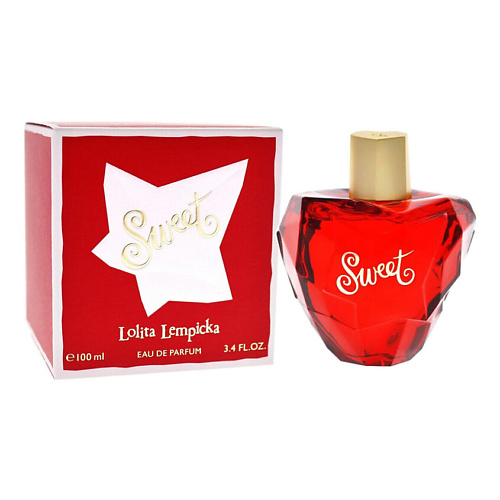 LOLITA LEMPICKA Парфюмерная вода Sweet 100 #1