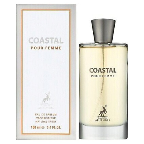 MAISON ALHAMBRA Парфюмерная вода Coastal Pour Femme 100 #1