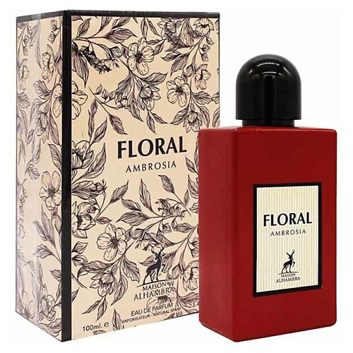 MAISON ALHAMBRA Парфюмерная вода Floral Ambrosia 100 #1