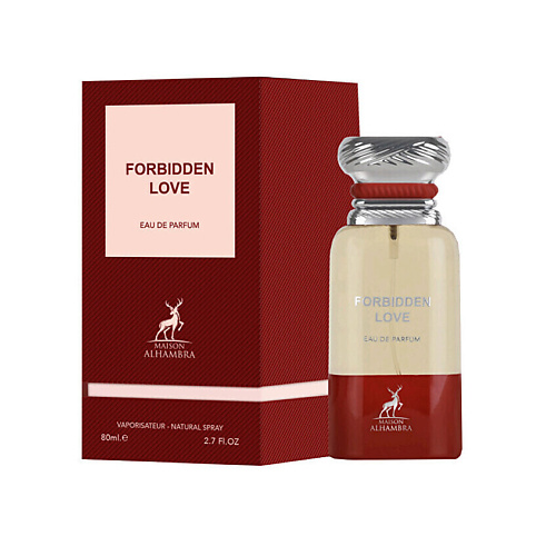 MAISON ALHAMBRA Парфюмерная вода Forbidden Love 80 #1