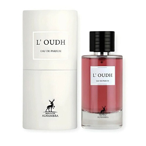 MAISON ALHAMBRA Парфюмерная вода L`Oudh 100 #1