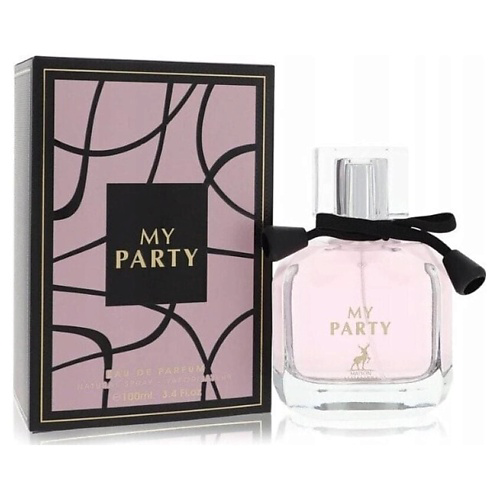 MAISON ALHAMBRA Парфюмерная вода My Party 100 #1