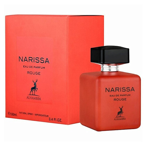 MAISON ALHAMBRA Парфюмерная вода Narissa Ruby 100 #1