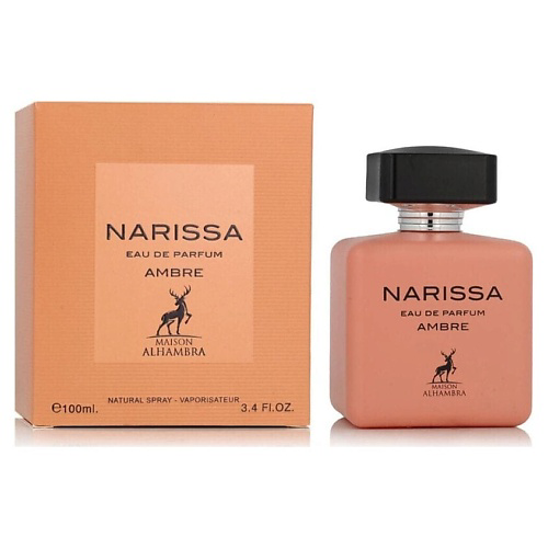 MAISON ALHAMBRA Парфюмерная вода Narissa Ambre 100 #1