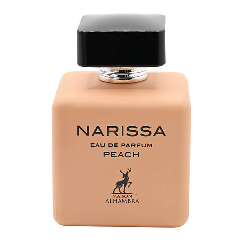 MAISON ALHAMBRA Парфюмерная вода Narissa Peach 100 #1