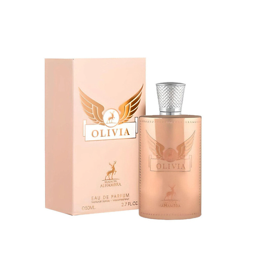 MAISON ALHAMBRA Парфюмерная вода Olivia 80 #1