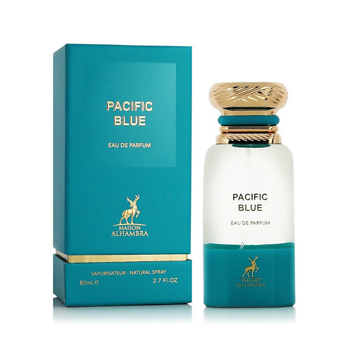 MAISON ALHAMBRA Парфюмерная вода Pacific Blue 80 #1