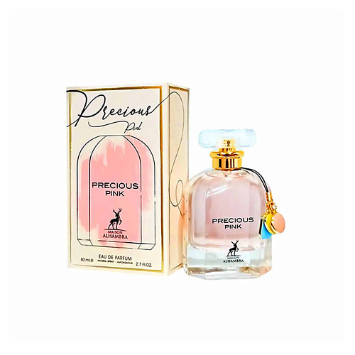 MAISON ALHAMBRA Парфюмерная вода Precious Pink 80 #1