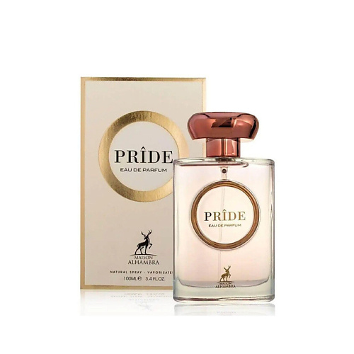 MAISON ALHAMBRA Парфюмерная вода Pride 100 #1