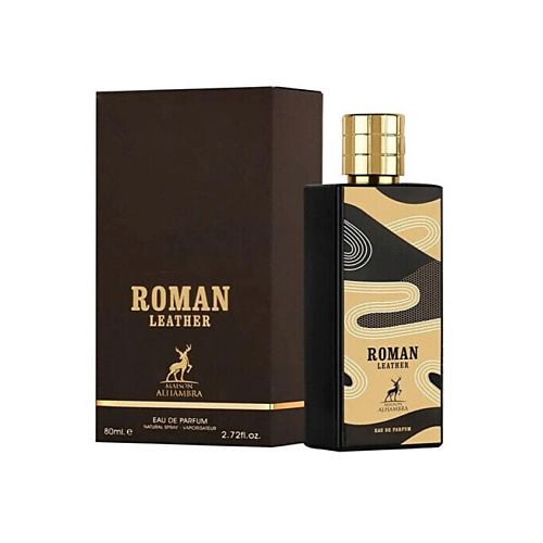 MAISON ALHAMBRA Парфюмерная вода Roman Leather 80 #1