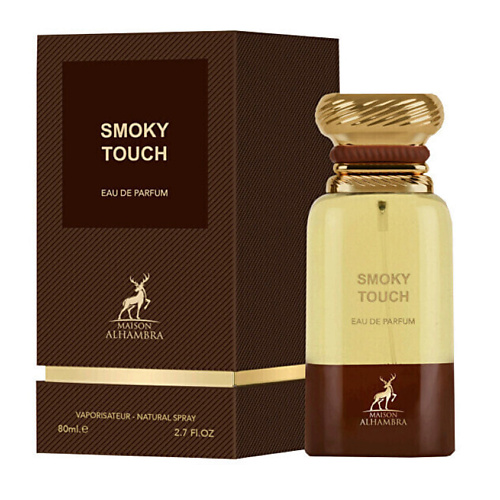 MAISON ALHAMBRA Парфюмерная вода Smoky Touch 80 #1