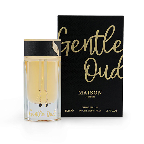 MAISON ASRAR Gentle Oud 80 #1