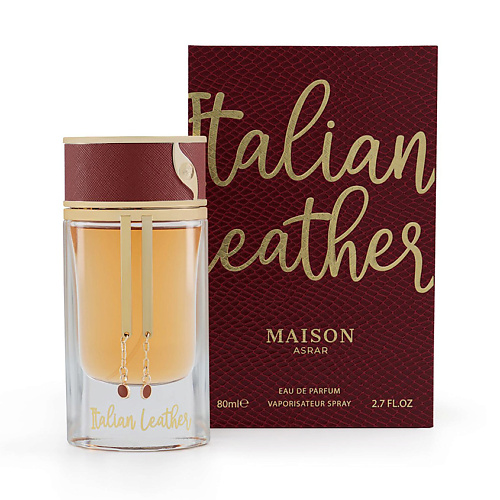 MAISON ASRAR Italian Leather 80 #1