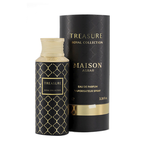 MAISON ASRAR Treasure 100 #1