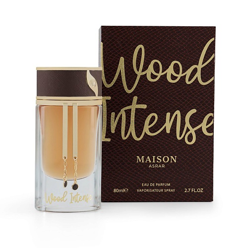 MAISON ASRAR Wood Intense 80 #1