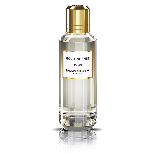 MANCERA Gold Incense Eau De Parfum 60 #1