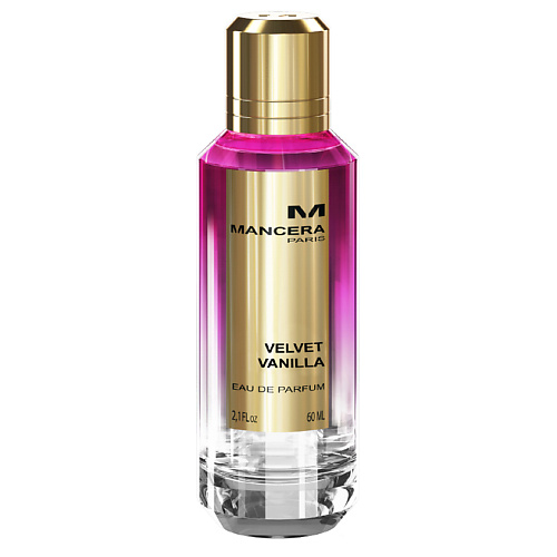 MANCERA Velvet Vanilla Eau De Parfum 60 #1
