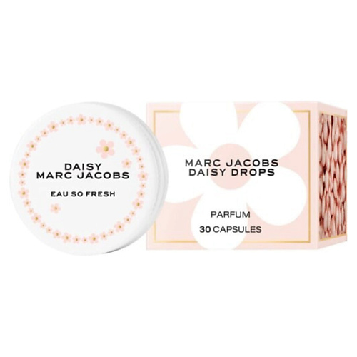 MARC JACOBS Аромат в капсулах Daisy Drops Eau So Fresh (30 капсул) #1