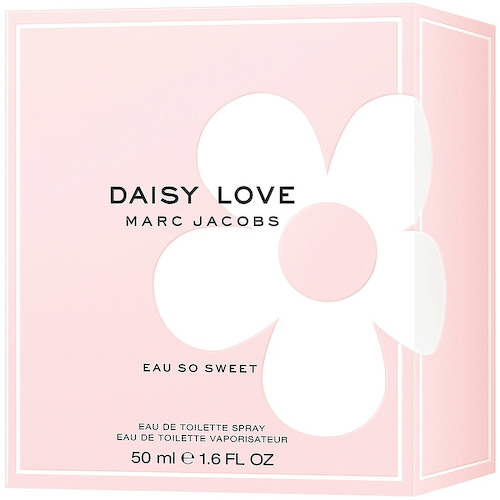 MARC JACOBS Daisy Love Eau So Sweet 50 #1