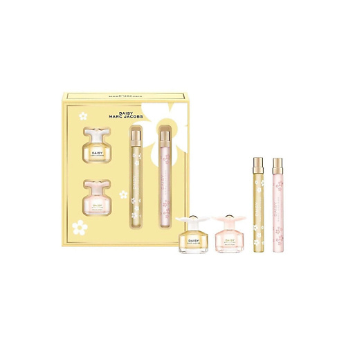 MARC JACOBS Набор Daisy Discovery Gift Set #1