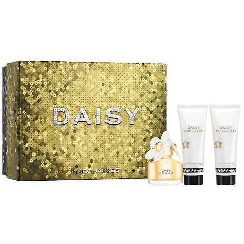MARC JACOBS Набор Daisy: Туалетная вода + Гель для душа + Лосьон #1