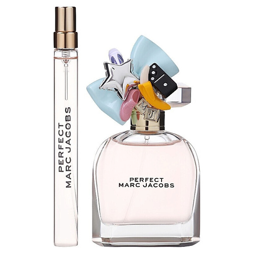 MARC JACOBS Набор Perfect: Парфюмерная вода + Миниатюра #1