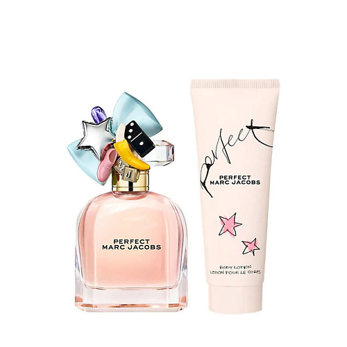 MARC JACOBS Набор Perfect: Парфюмерная вода + Лосьон #1