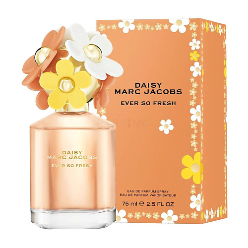 MARC JACOBS Парфюмерная вода  Daisy Ever so Fresh 75 #1