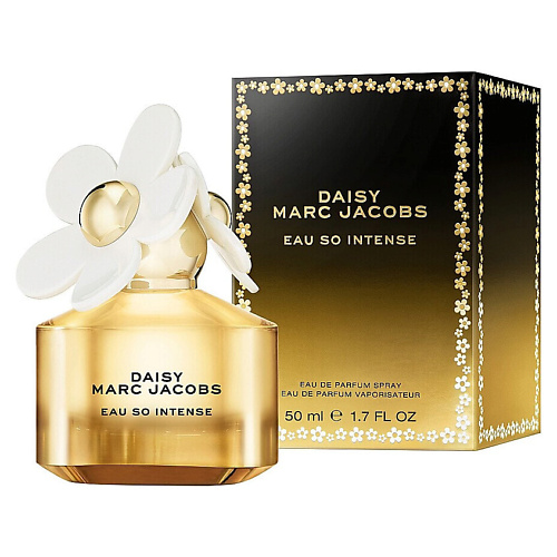 MARC JACOBS Парфюмерная вода Daisy Eau So Intense 50 #1
