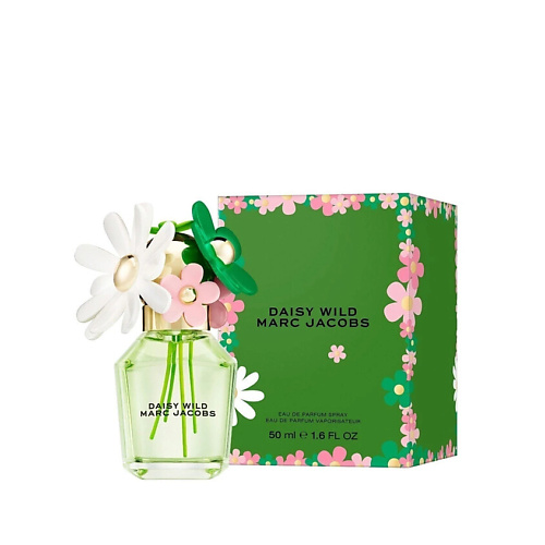 MARC JACOBS Парфюмерная вода Daisy Eau de Parfum Wlld, 10 мл 50 #1