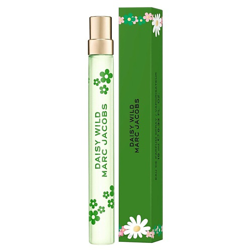 MARC JACOBS Парфюмерная вода Daisy Eau de Parfum Wlld, 10 мл 10 #1