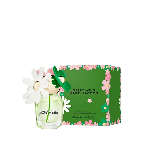 MARC JACOBS Парфюмерная вода Daisy Eau de Parfum Wlld, 10 мл 30 #1