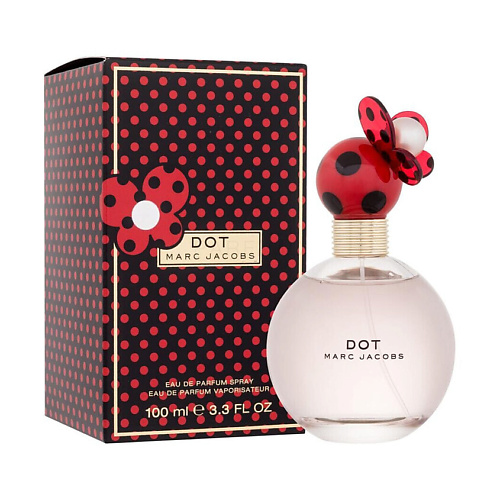 MARC JACOBS Парфюмерная вода Dot 100 #1