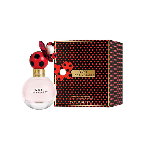 MARC JACOBS Парфюмерная вода Dot 50 #1