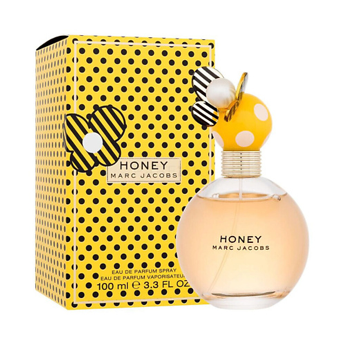 MARC JACOBS Парфюмерная вода Honey 100 #1