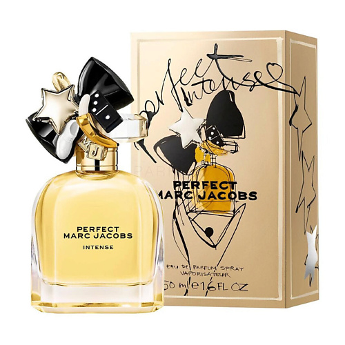MARC JACOBS Парфюмерная вода Perfect Intense 50 #1