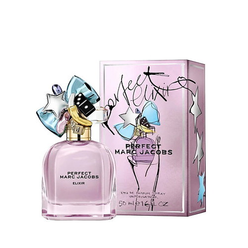 MARC JACOBS Парфюмерная вода Perfect Eau de Parfum Elixir 50 #1