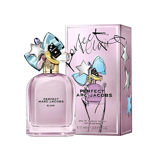 MARC JACOBS Парфюмерная вода Perfect Eau de Parfum Elixir 100 #1