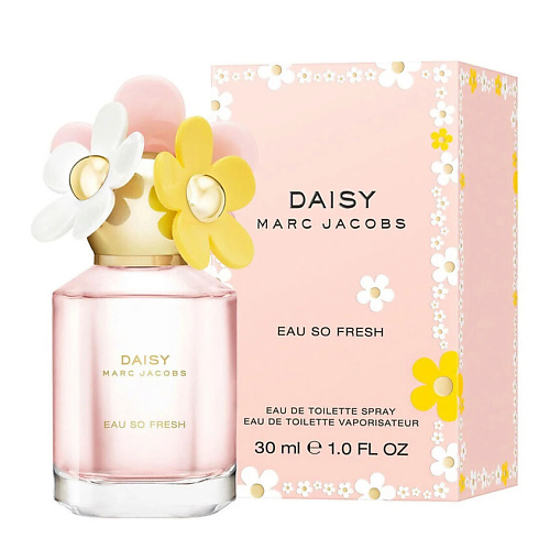 MARC JACOBS Туалетная вода Daisy Eau So Fresh 30 #1