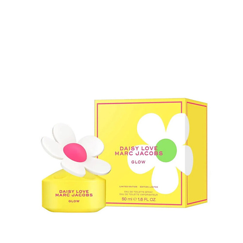 MARC JACOBS Туалетная вода Daisy Love Glow 50 #1