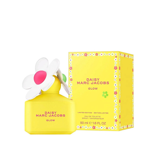 MARC JACOBS Туалетная вода Daisy Eau de Toilette Glow 50 #1