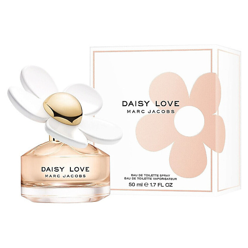MARC JACOBS Туалетная вода Daisy Love 50 #1