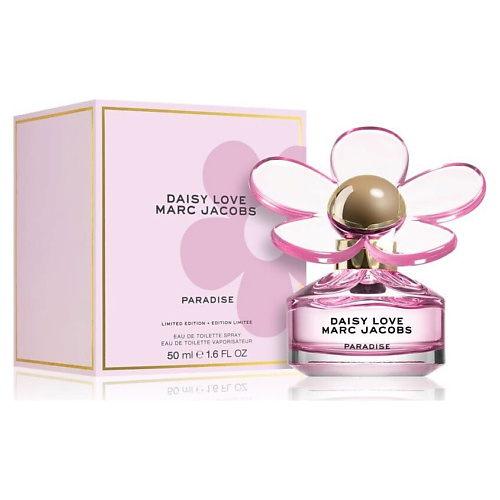 MARC JACOBS Туалетная вода Daisy Love Paradise 50 #1