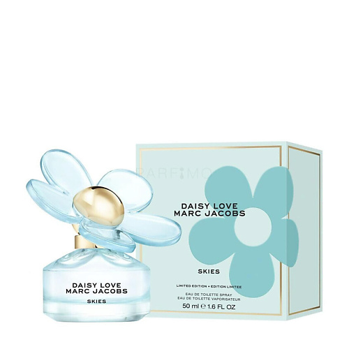 MARC JACOBS Туалетная вода Daisy Love Skies 50 #1