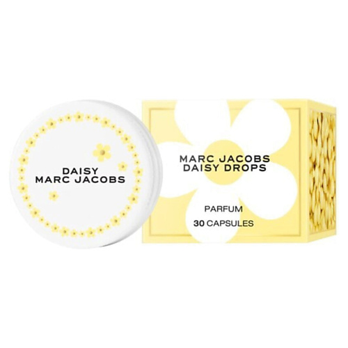 MARC JACOBS Туалетная вода в капсулах DAISY PARFUM #1