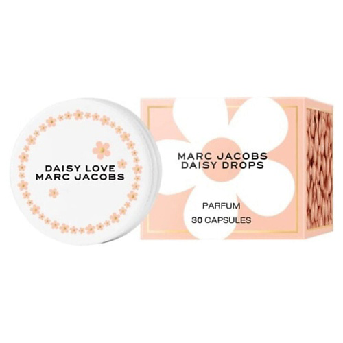 MARC JACOBS Туалетная вода в капсулах Daisy Love #1