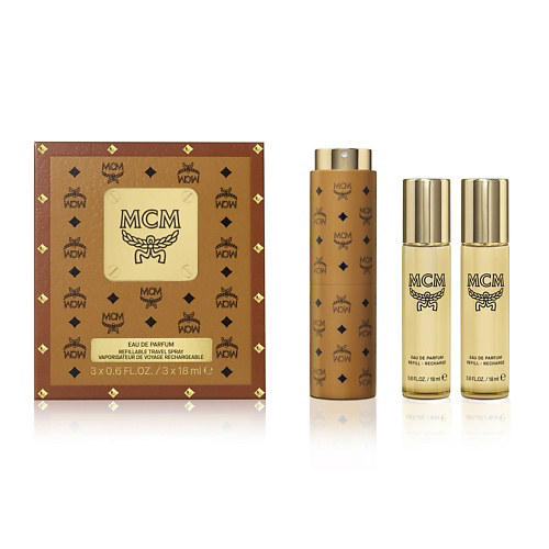 MCM Набор DELUXE Refill #1