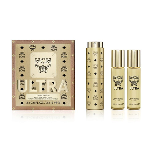 MCM Набор ULTRA DELUXE Refill #1